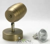 Спот Lussole Tuscaloosa GRLSP-9566 Gu10 Lussole