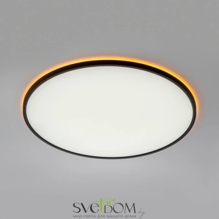 CITILUX CL749601 NORMA Черный с пультом и RGB CITILUX
