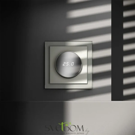 Устройства управления светом и климатом Voltum – Терморегулятор Voltum S70 VLS070105 
