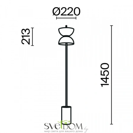 MOD178FL-L11B3K Maytoni