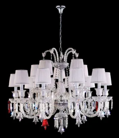Люстры подвесные2760/315 Crystal Lux | Svetdom.by