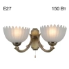Бра Citilux Севилья CL414323 CITILUX