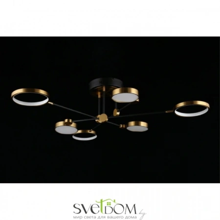 Люстры потолочныеAPL.043.07.50 Aployt | Svetdom.by