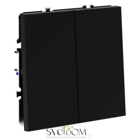 Переключатели Voltum S70 Черный VLS020508 Voltum VLS020508