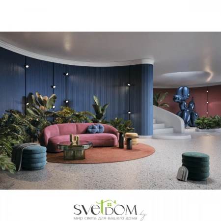 TR040-4-18W3K-DS Maytoni