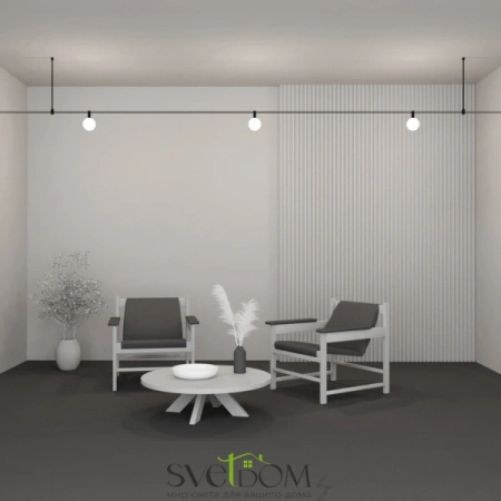 TR208-1-5W3K-B Maytoni