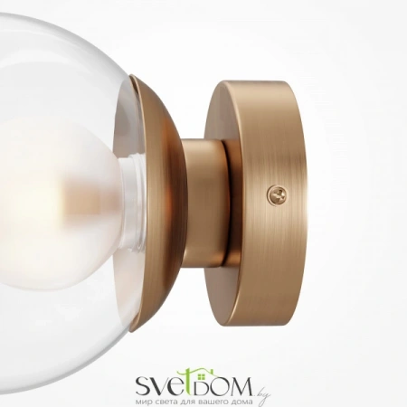 Настенные светильники MOD521WL-01G1 Maytoni | Svetdom.by