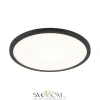 Citilux Омега CLD50R152 LED Встраиваемый светильник с диммером Чёрный CITILUX