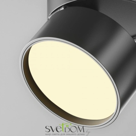 Потолочный светильник Technical C024CL-12W2.7K-B-1 Maytoni