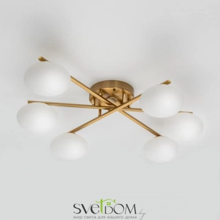 Люстры потолочныеCL226A163 CITILUX | Svetdom.by