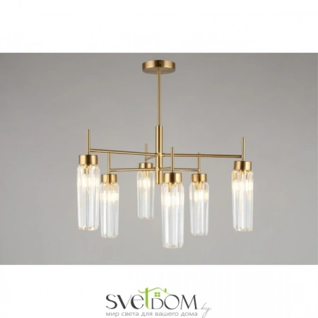 Люстры потолочныеOML-68517-06 Omnilux | Svetdom.by
