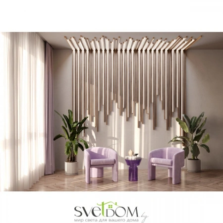 Светодиодная лента Ultra 24В COB 12Вт/м 6000К 5м IP 20 201077