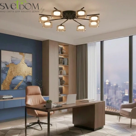 Люстры потолочныеCL243181 CITILUX | Svetdom.by