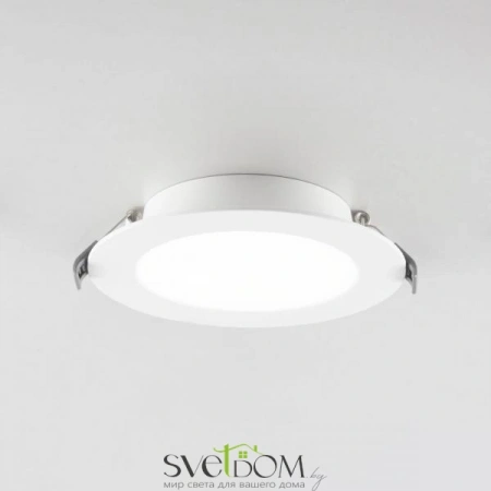 Фото Встраиваемые светильники CITILUX CLD5507N Встраиваемые светильники CITILUX CLD5507N от Магазина Svetdom.by