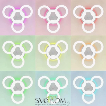 Люстры потолочныеCL225A140E CITILUX | Svetdom.by