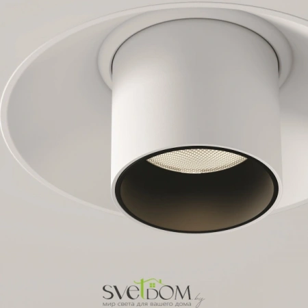 Встраиваемые светильники Maytoni C140RS-L200-7W3K-W от Магазина Svetdom.by