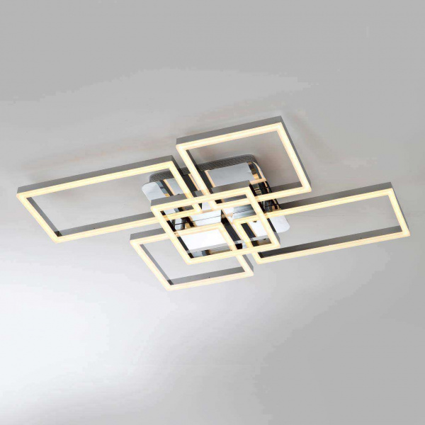 Потолочный cветильник LED4U L11003-5 CR