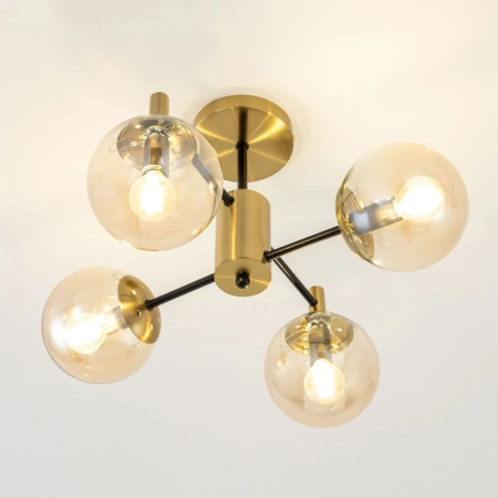 Потолочная люстра Citilux Шарлиз CL143143 CITILUX
