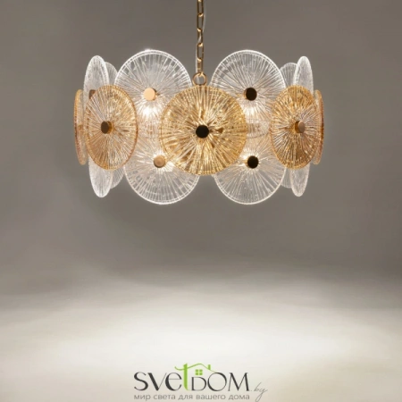 Подвесные светильники Maytoni MOD007PL-08G от Магазина Svetdom.by