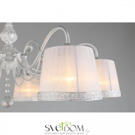 Люстры потолочныеOML-54117-08 Omnilux | Svetdom.by