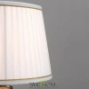 Citilux Гера CL433813 Настольная лампа с абажуром Бронза CITILUX