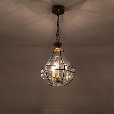Подвесной светильник Citilux Гера CL444130 CITILUX