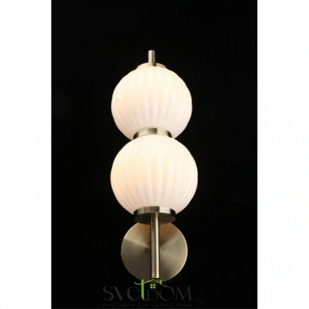 Настенные светильники APL.608.01.02 Aployt | Svetdom.by