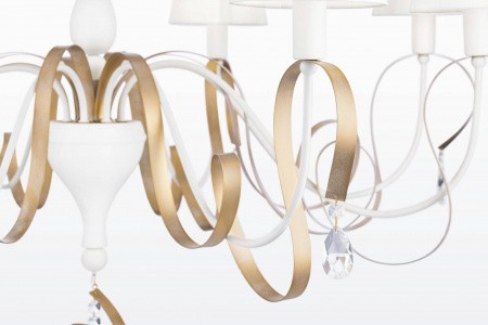 ЛюстрыARM010-08-W Maytoni | Svetdom.by