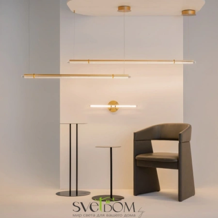 Настенные светильники MOD340WL-L10BS3K Maytoni | Svetdom.by