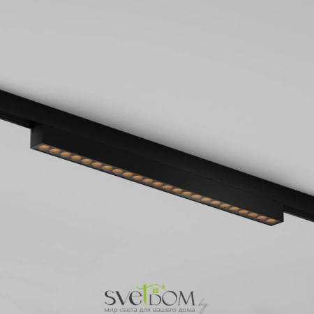 Уличный трековый светильник Outdoor O-TR02-2-S-24WB3K Maytoni