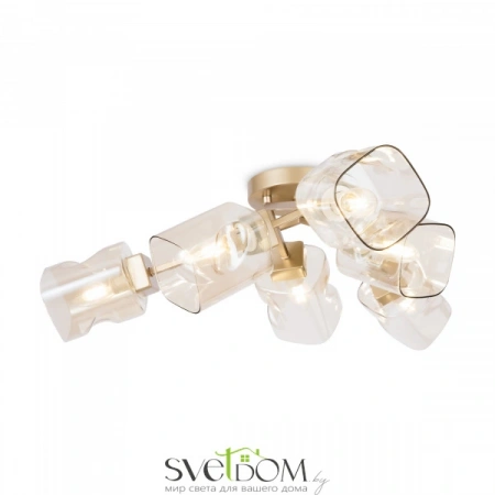 Светильники Freya FR5095CL-06G от Магазина Svetdom.by