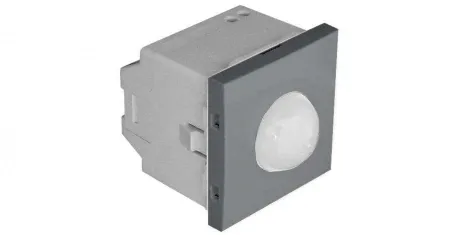 Датчик движения 400W - алюминий Efapel 45402 SAL