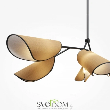 Подвесные светильники Maytoni MOD225PL-06B от Магазина Svetdom.by