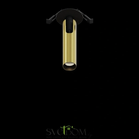 Встраиваемые светильники Maytoni C141RS-L125-6W3K-BBS от Магазина Svetdom.by