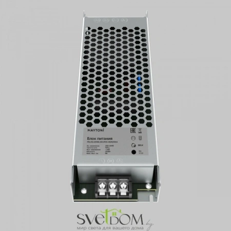 Блок питания PSL012 24В 200Вт IP20 821004