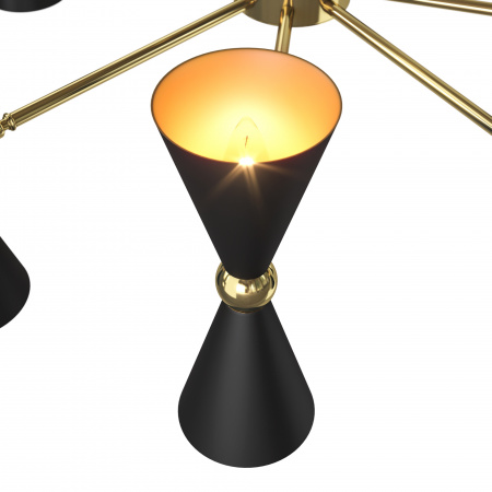 Подвесные светильники Maytoni MOD108PL-18GB от Магазина Svetdom.by