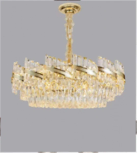 Подвесная люстра MODELUX ML.750.12 GD