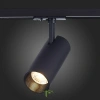 ST350.446.20.36 Св-к трек. Черный LED 1*20W 4000K 1 800Lm Ra?90 36° IP20 L158xW65xH193 100-240V Однофазная трековая система ST LUCE