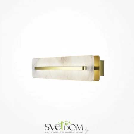 Настенные светильники MOD366WL-L9BS3K Maytoni | Svetdom.by