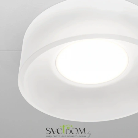 Встраиваемые светильники Maytoni DL046-01W от Магазина Svetdom.by