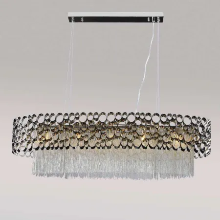 Люстры подвесные1720/305 Crystal Lux | Svetdom.by