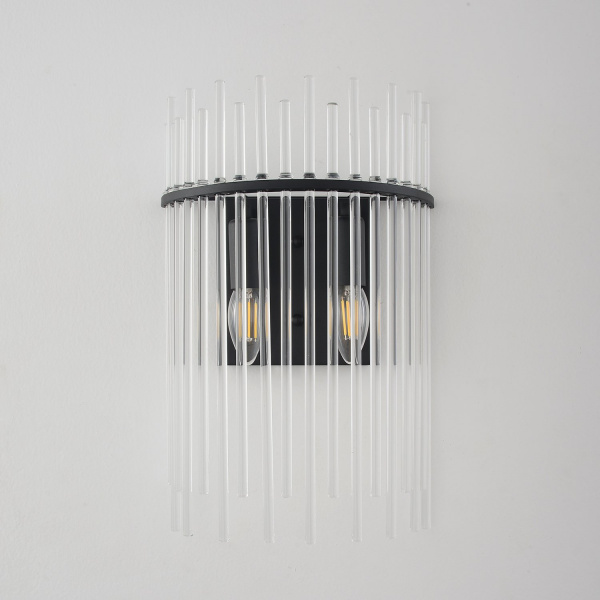 Бра 0386/402 Crystal Lux | Svetdom.by