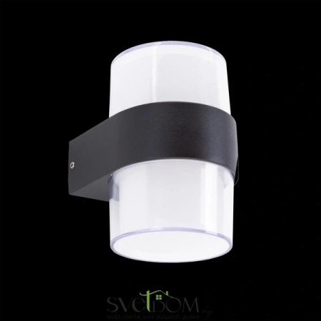 Citilux CLU0009R LED Уличный настенный светильник CITILUX