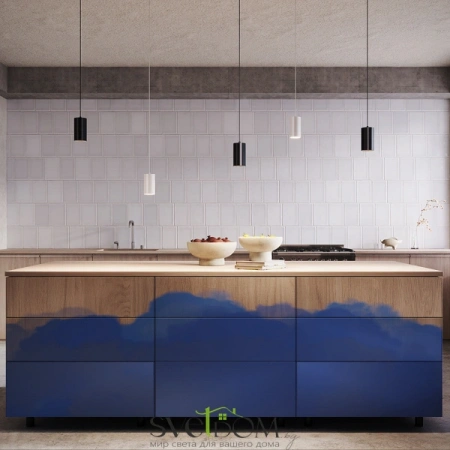 Подвесные светильники Maytoni P100PL-20W4K-B от Магазина Svetdom.by