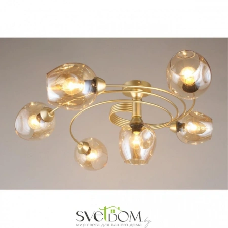 Люстры потолочныеAPL.611.07.06 Aployt | Svetdom.by