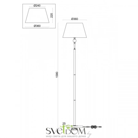 FR5190FL-01BS1 Freya