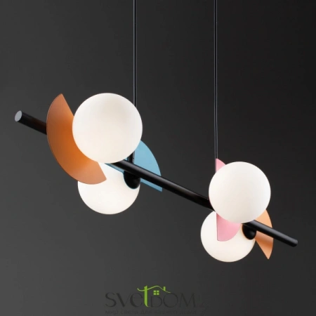 Подвесные светильники Freya FR5391PL-04CFL от Магазина Svetdom.by