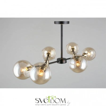 Люстры потолочныеOML-94207-06 Omnilux | Svetdom.by