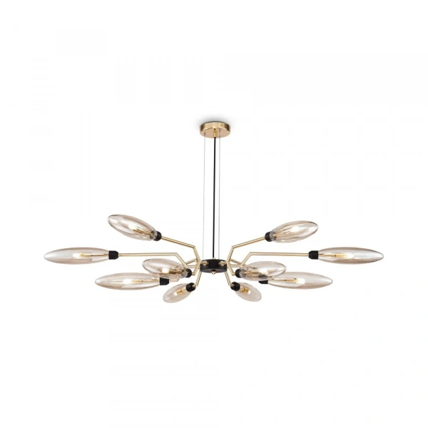 Подвесной светильник Maytoni MOD012CL-12G