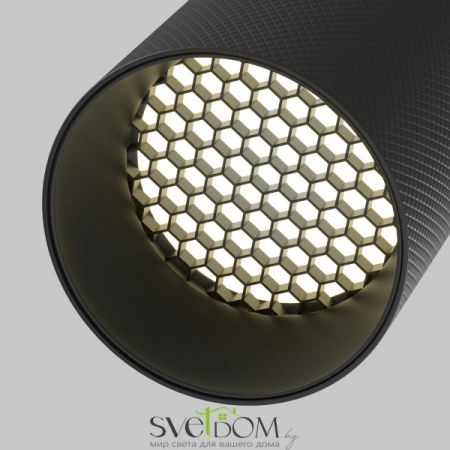 Встраиваемые светильники Maytoni C081CL-01-GU10-B от Магазина Svetdom.by